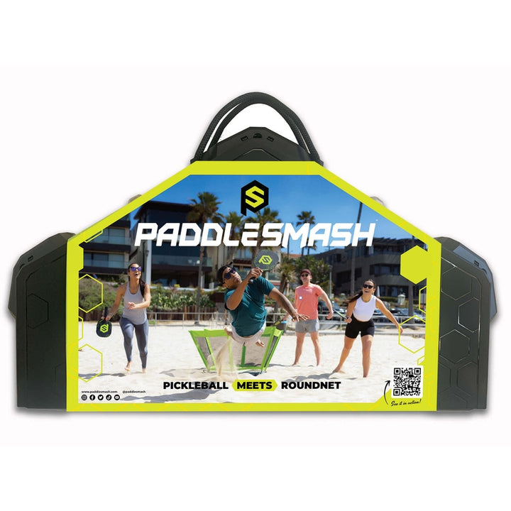 PaddleSmash outdoor game