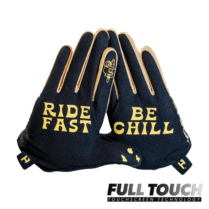 Handup Summer LITE Gloves - Chill Cheetah