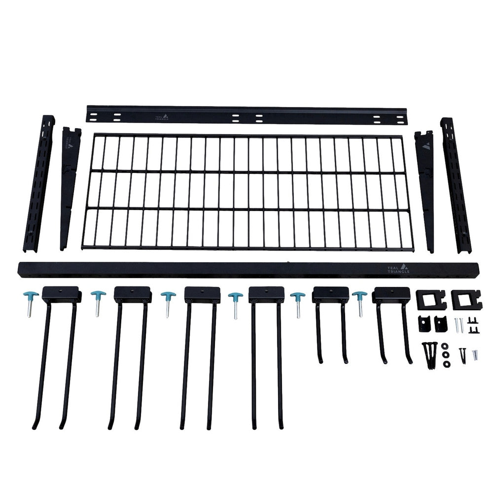 G-Tool Wire Shelf - Adjustable Wall Storage System
