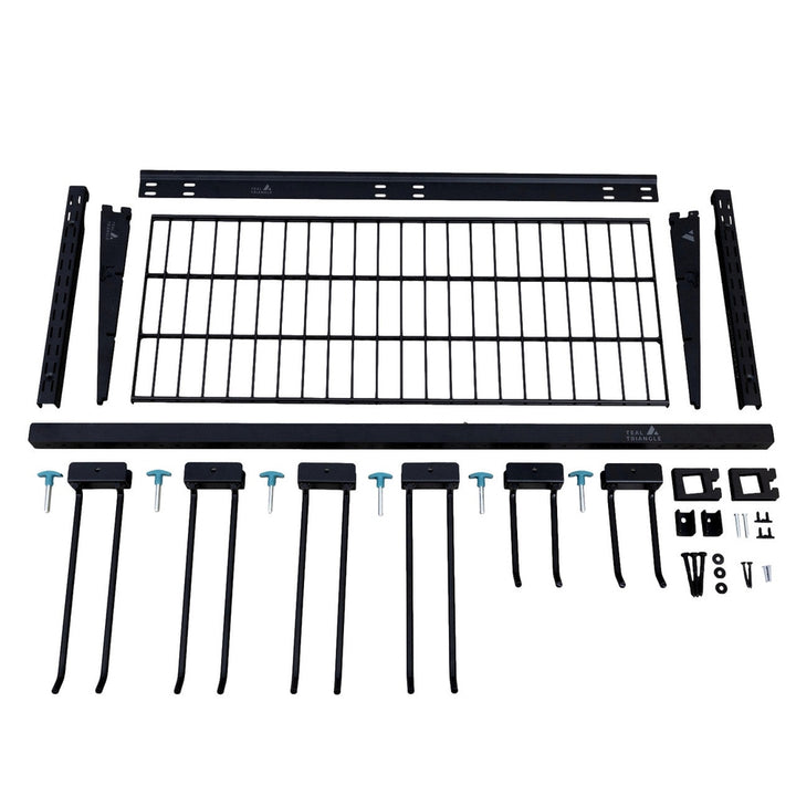 G-Tool Wire Shelf - Adjustable Wall Storage System