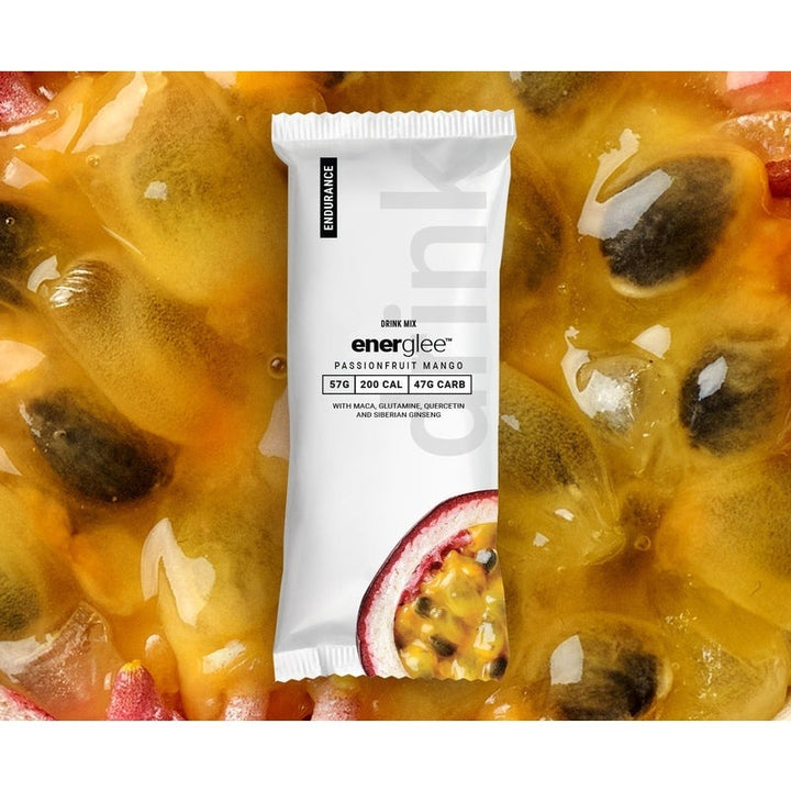 Passionfruit Mango Endurance Drink w/Adaptogens