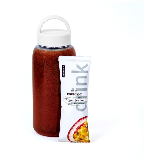 Passionfruit Mango Endurance Drink w/Adaptogens