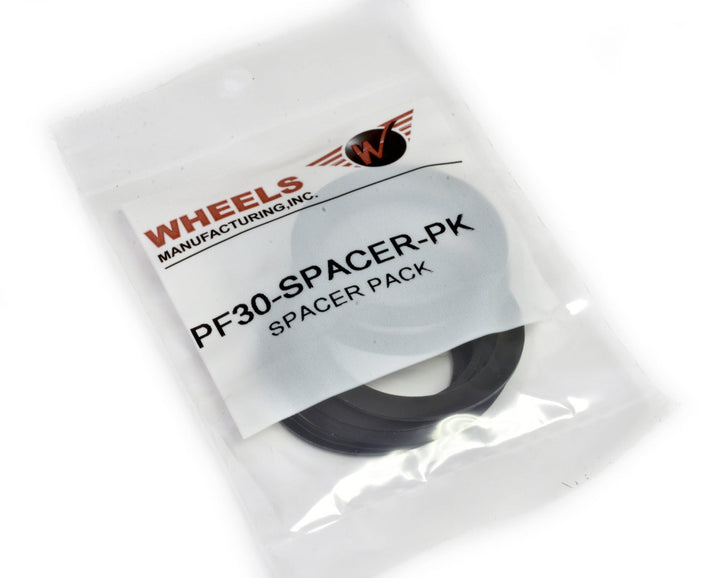 PF30 Threaded ABEC-3 BB (Black)
