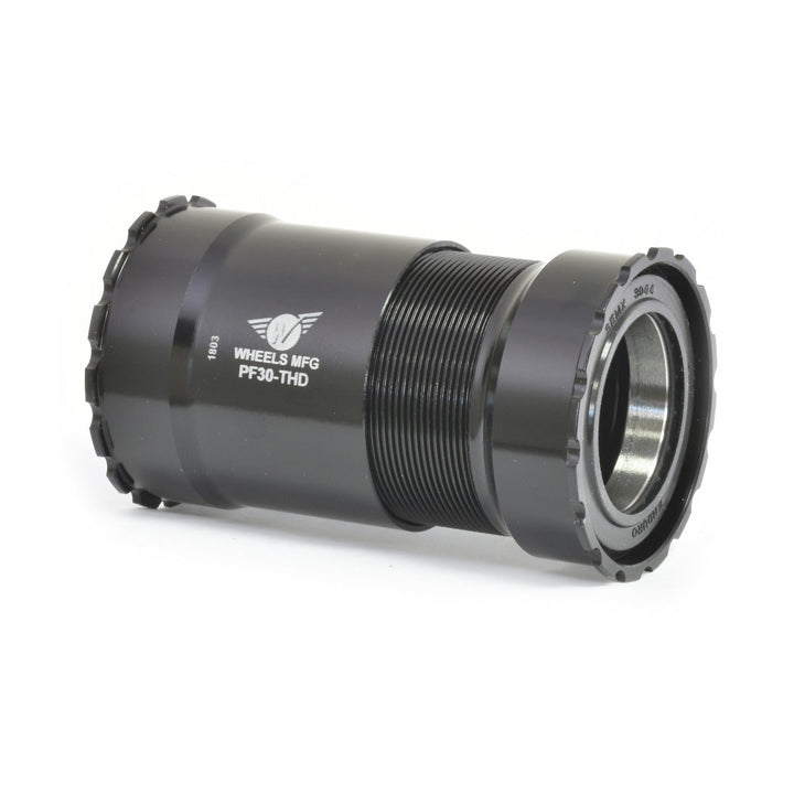 PF30 Threaded ABEC-3 BB (Black)