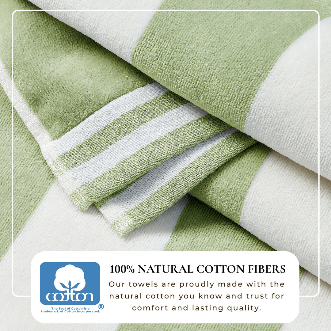 Cabana Beach Towels - Edgartown Collection