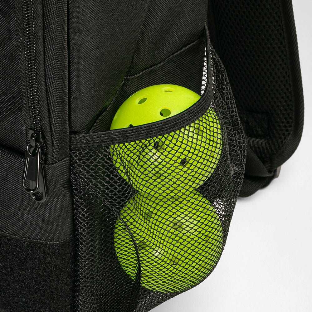 Pickleball Backpack Set for Gear Storage