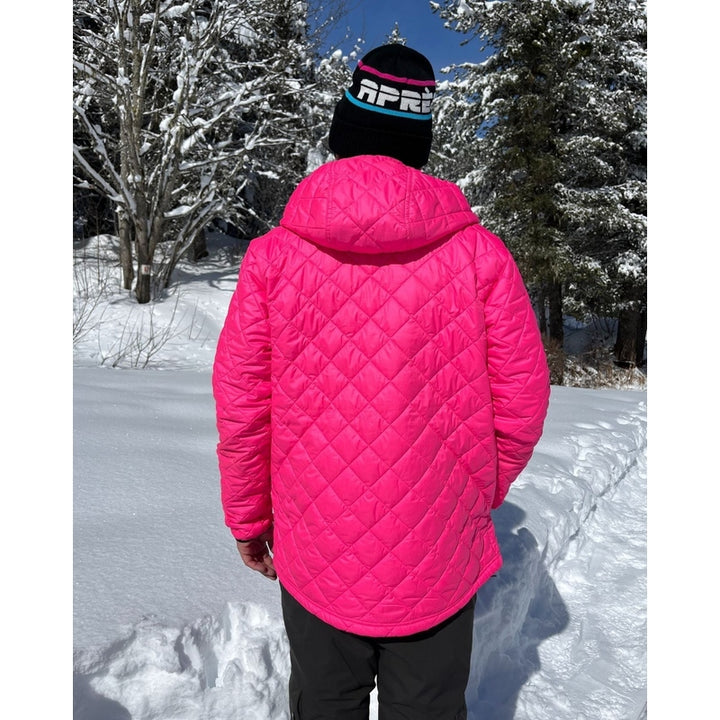 OOSC Clothing Pink Glacier Thermolite® Insulated Jacket - Men's