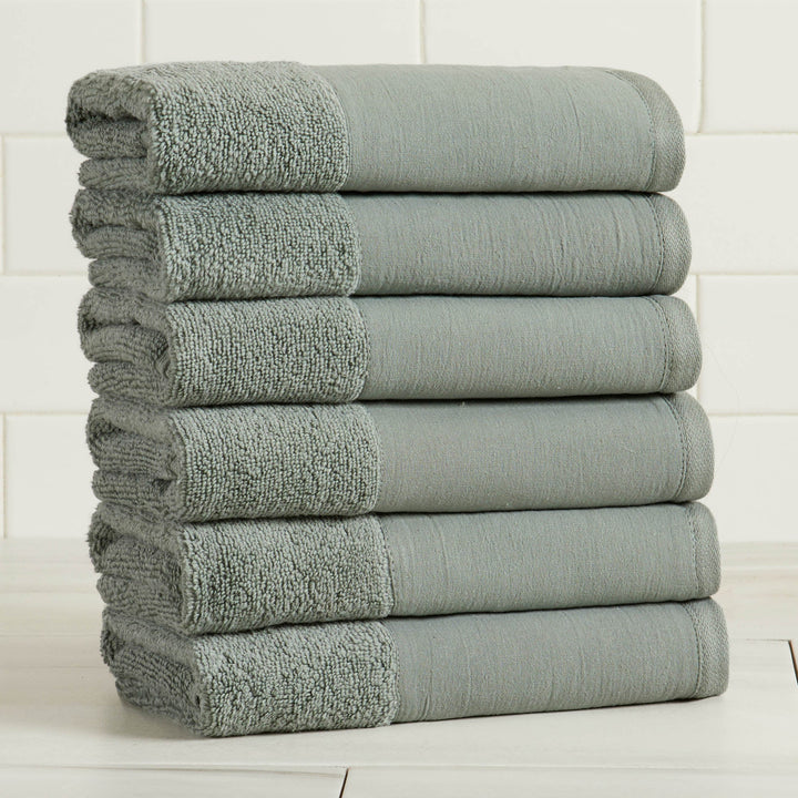 Cotton Towel Set - Priya Collection for Everyday Use