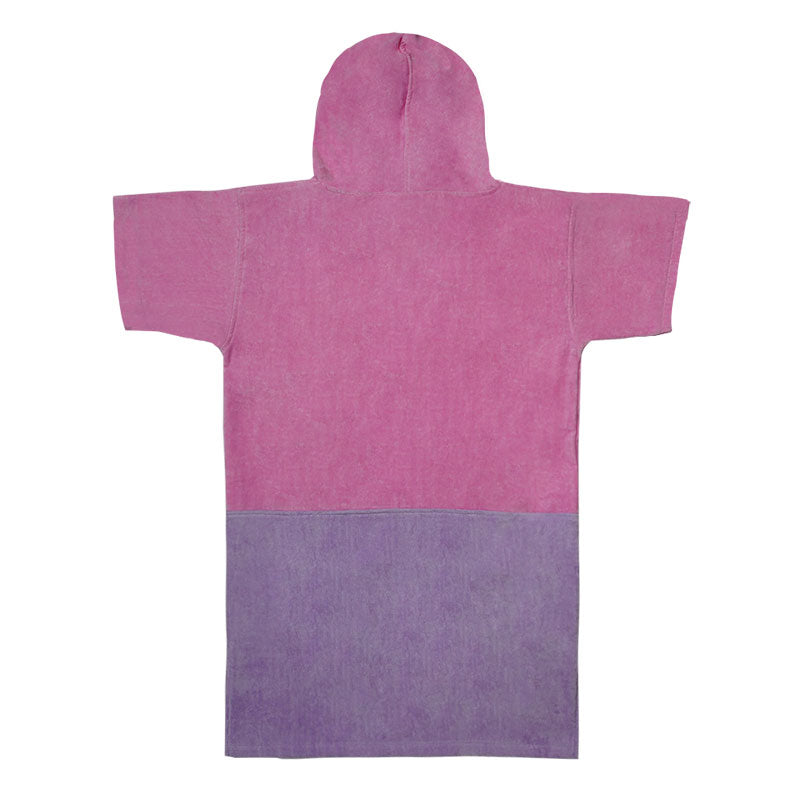 NIXY Kids Towel Changing Poncho