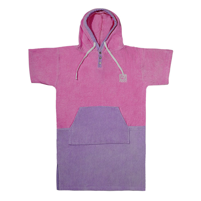 NIXY Kids Towel Changing Poncho