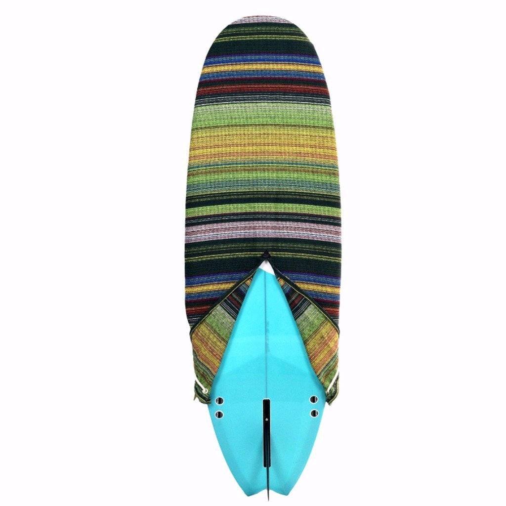 West Path Aqua Marine Povoa Surfboard Bag