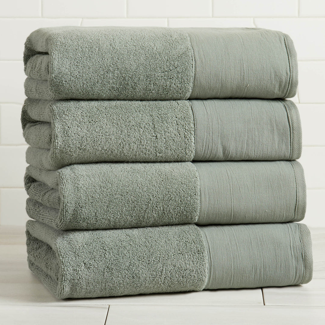 Cotton Towel Set - Priya Collection for Everyday Use