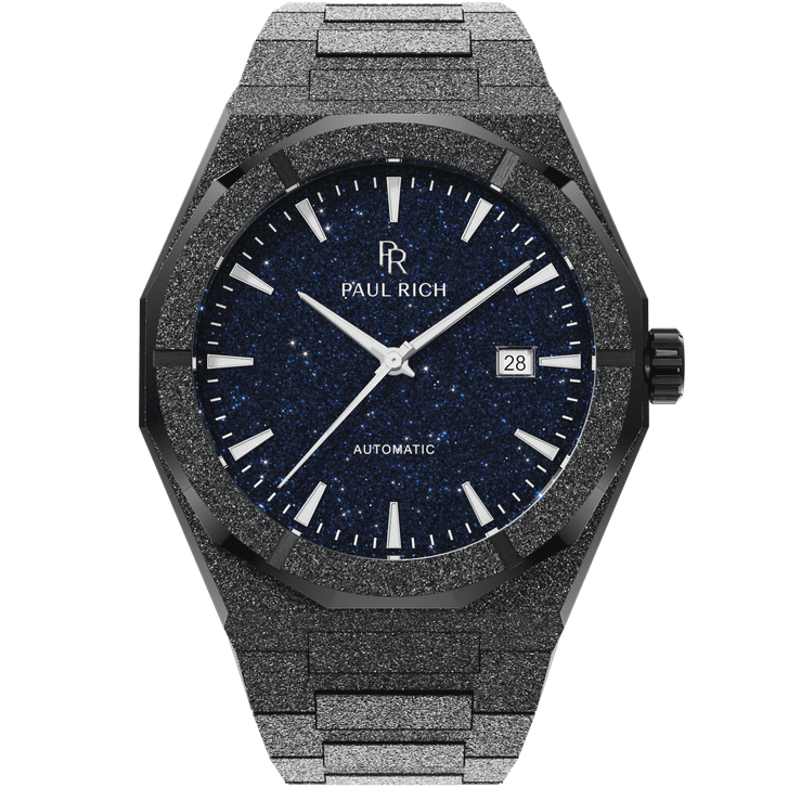 Frosted Star Dust II Black