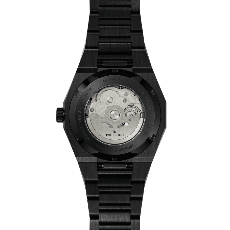 Frosted Star Dust II Black