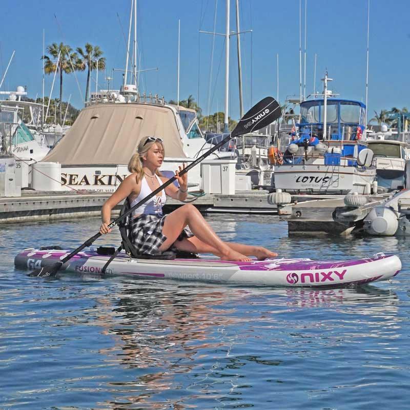 NIXY Premium SUP Kayak Seat