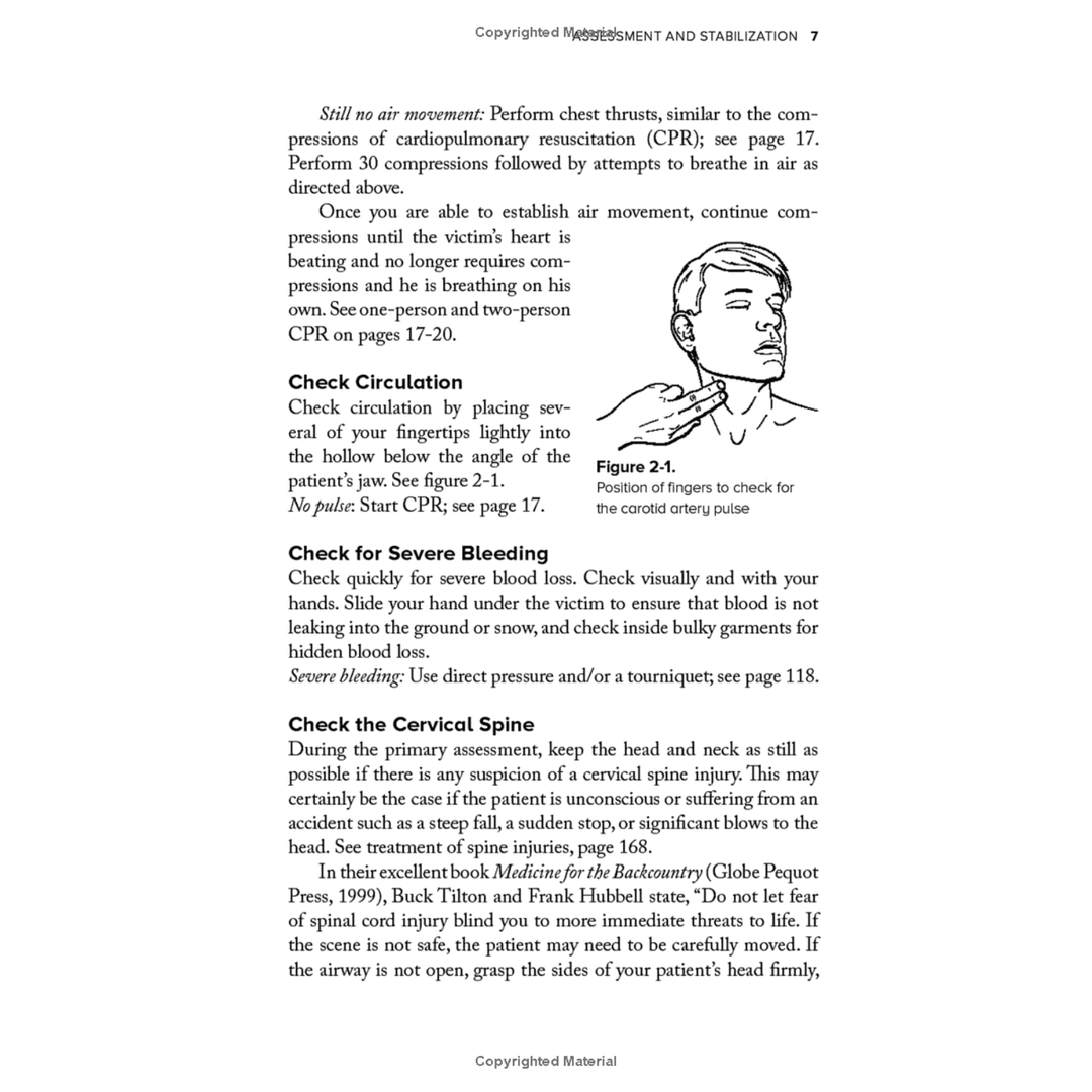 The Prepper's Medical Handbook Spiral Bound