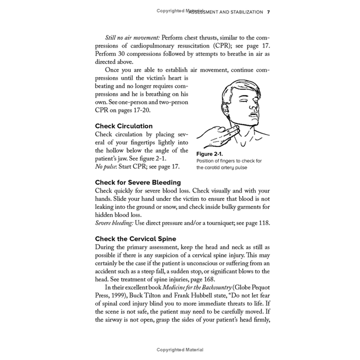 The Prepper's Medical Handbook Spiral Bound