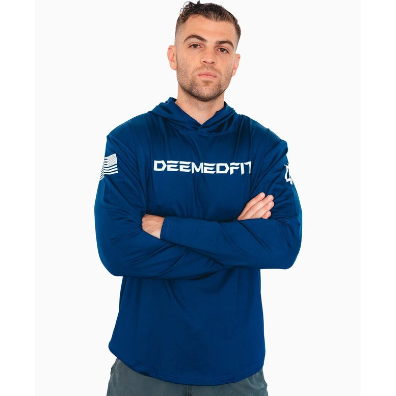 DeemedFit Prevail Performance Hoodie