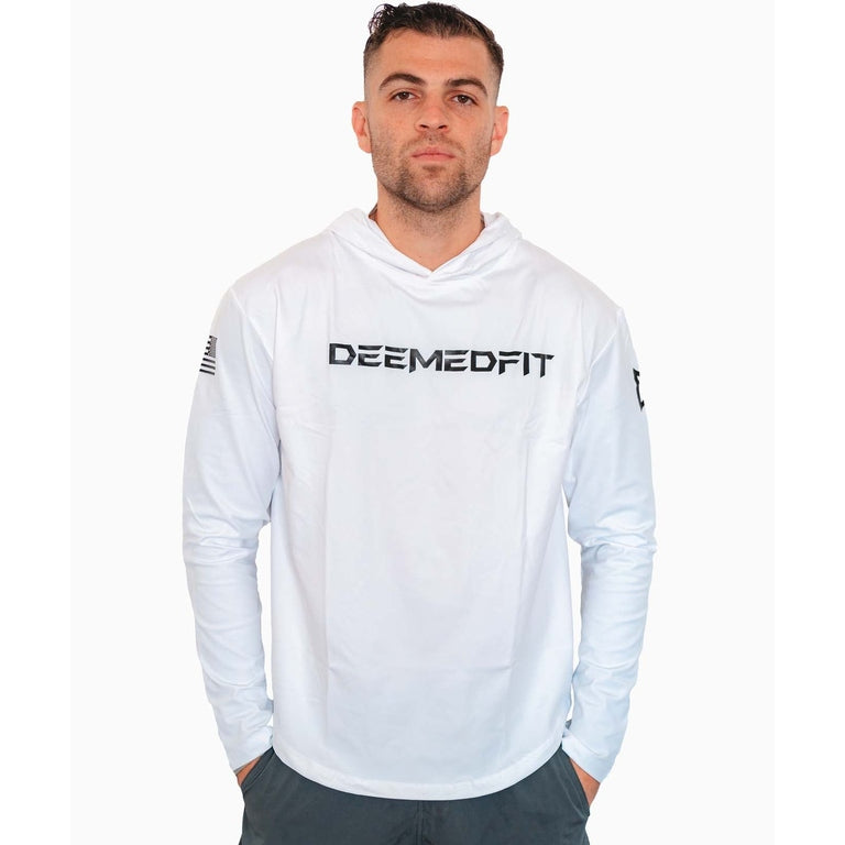 DeemedFit Prevail Performance Hoodie