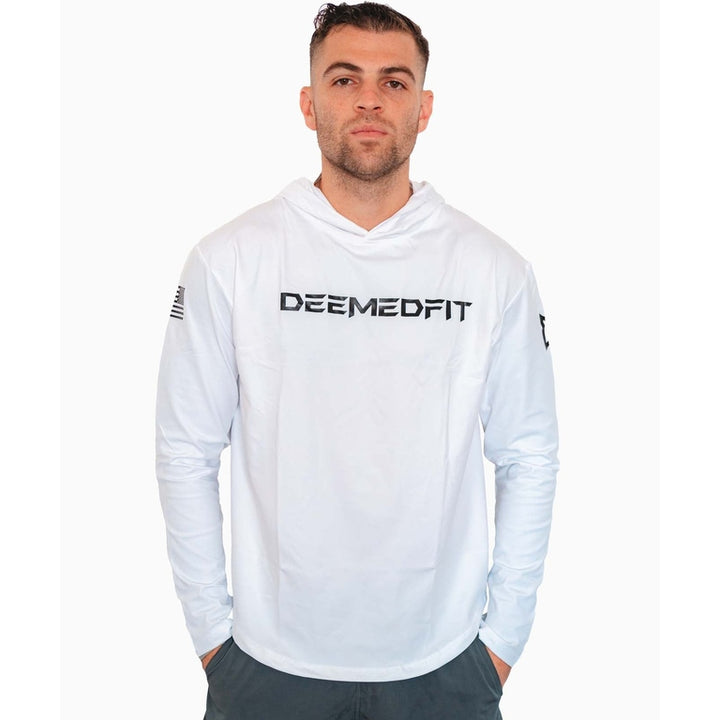DeemedFit Prevail Performance Hoodie