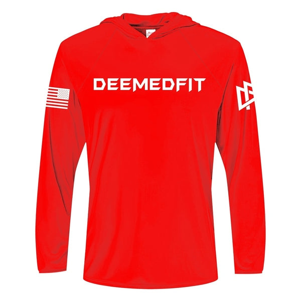 DeemedFit Prevail Performance Hoodie