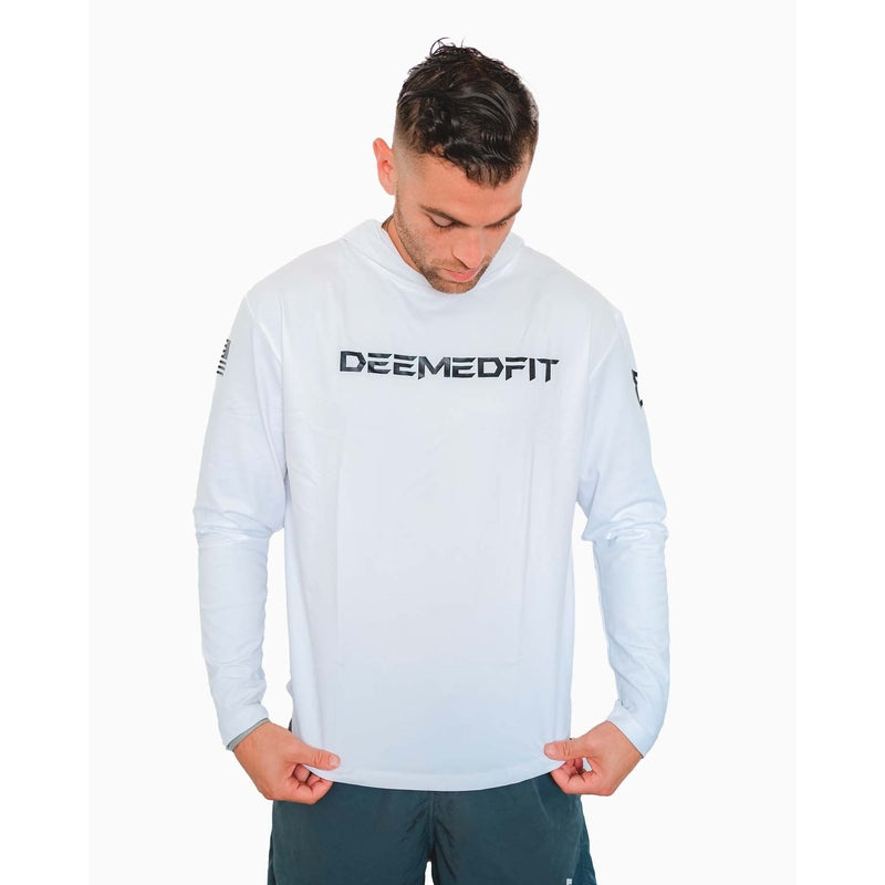 DeemedFit Prevail Performance Hoodie