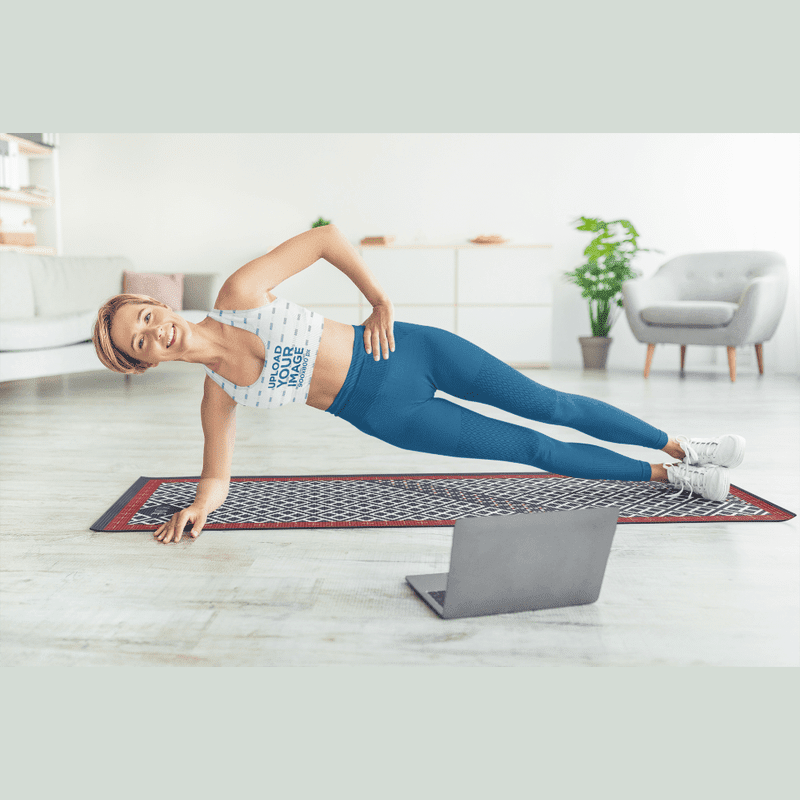 Reiko Trekk Travel Pilates Mat