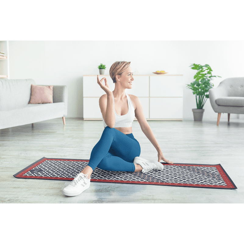 Reiko Trekk Travel Pilates Mat