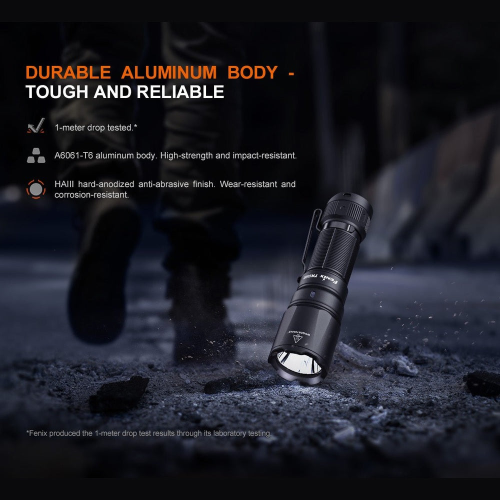 Fenix TK05R Compact Tactical EDC Flashlight