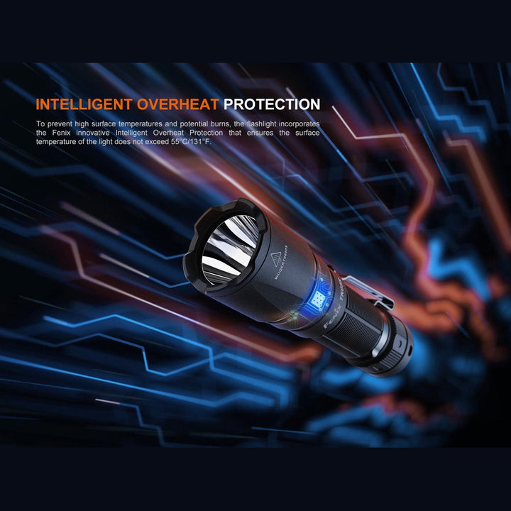Fenix TK05R Compact Tactical EDC Flashlight