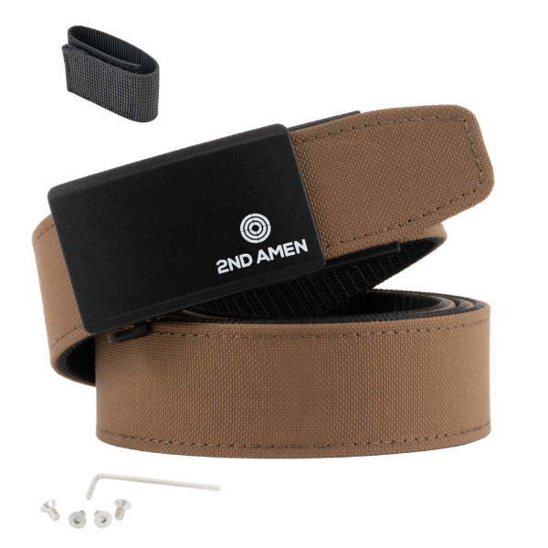 2ND AMEN EDC Protector 1.0 EDC Gun Belt 1.38"