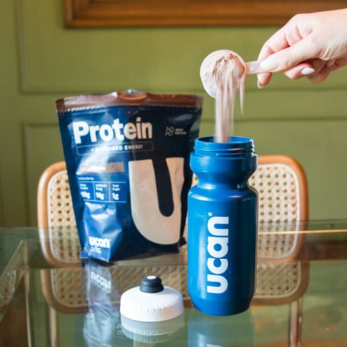 UCAN Cocoa Protein + Energy Powder