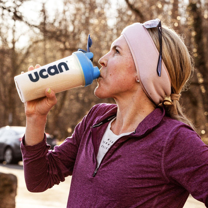 UCAN Vanilla Protein + Energy Powder