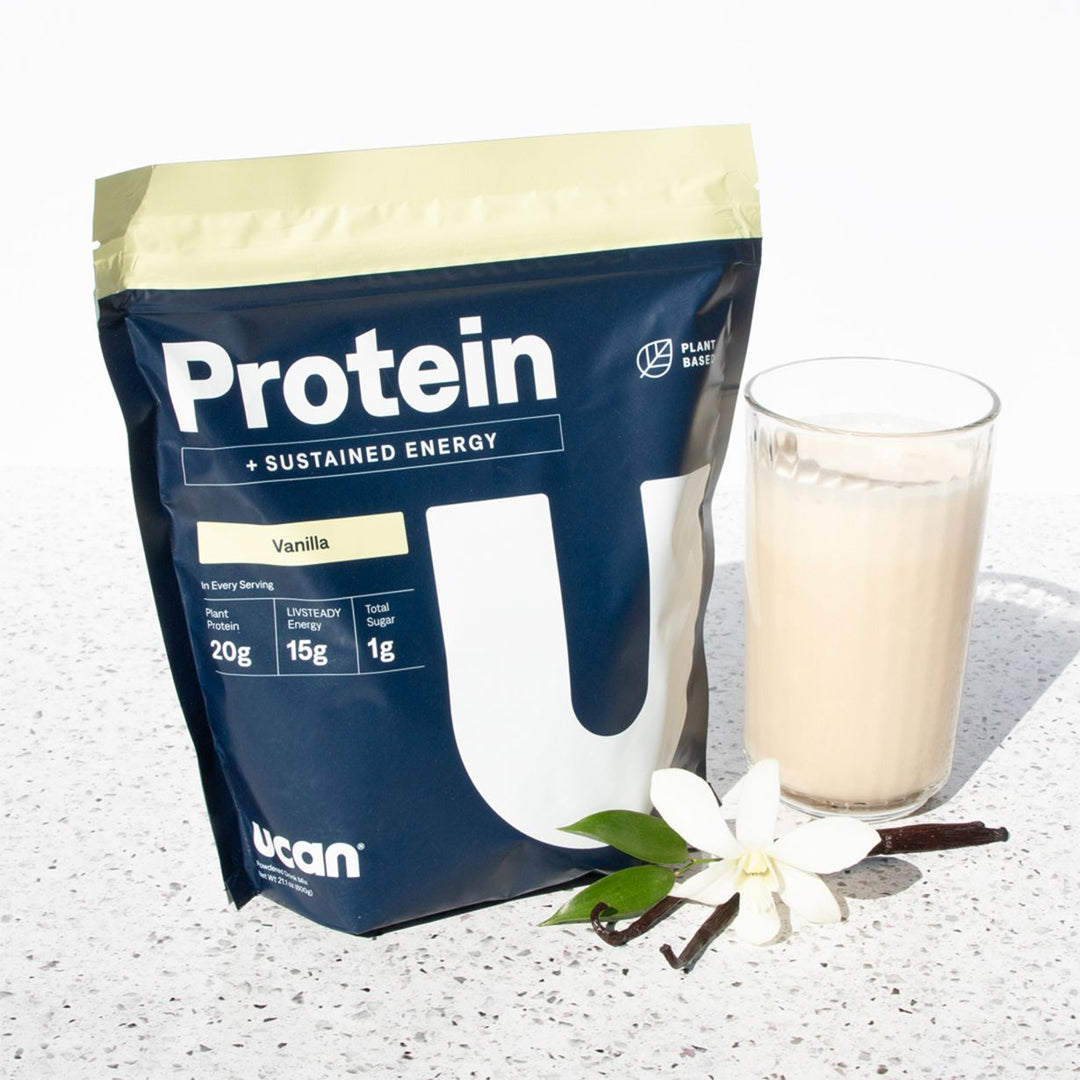 UCAN Vanilla Protein + Energy Powder