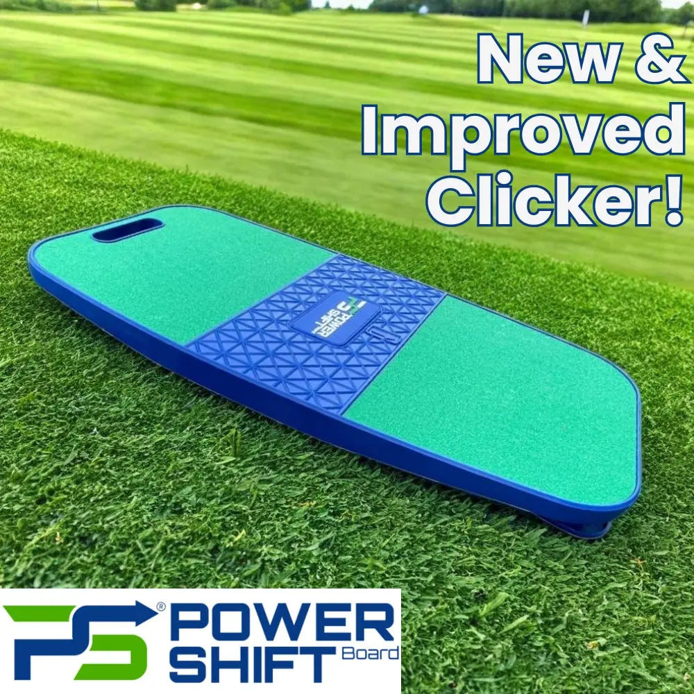 Golf Training Aids Power Shift Board