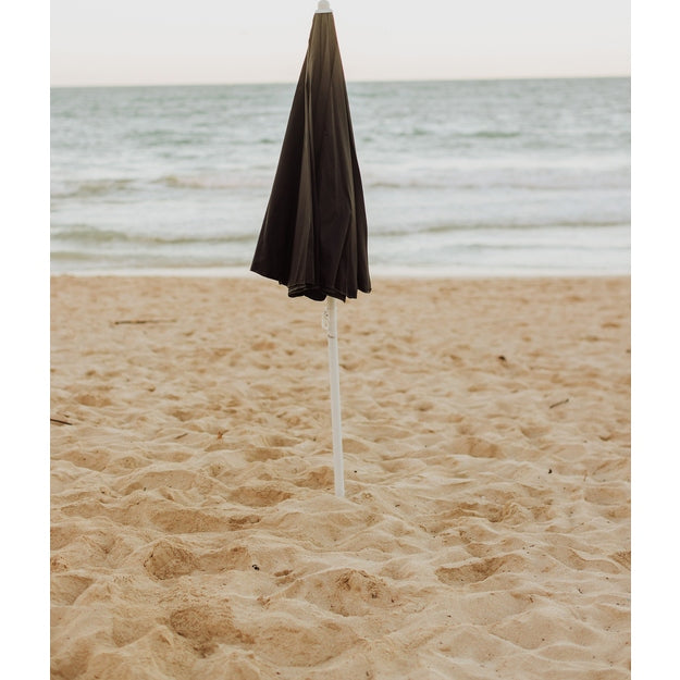 Picnic Time 5.5 Ft. Portable Beach Umbrella