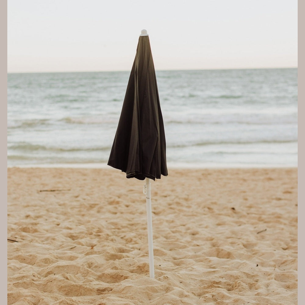 Picnic Time 5.5 Ft. Portable Beach Umbrella