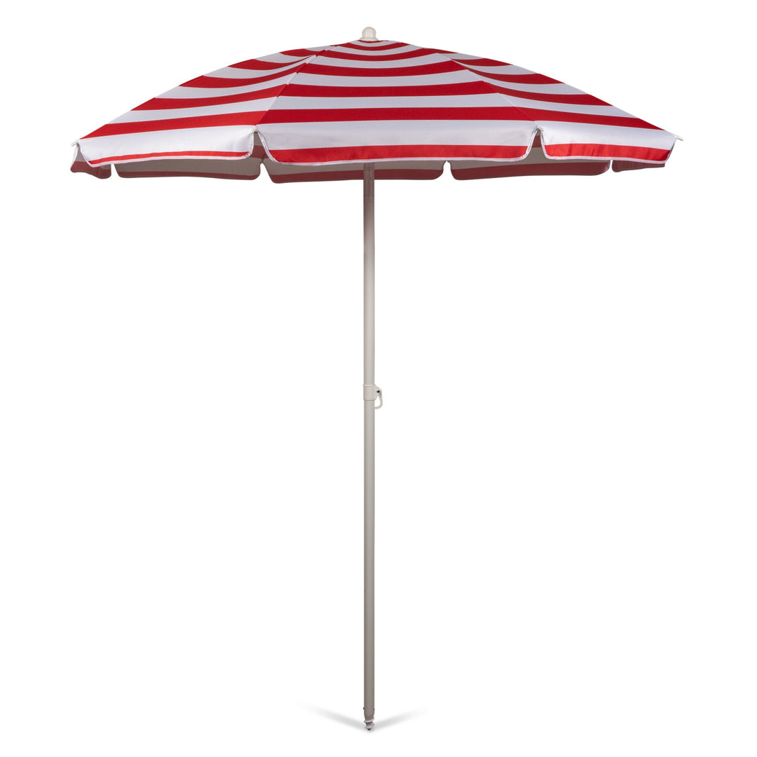 Picnic Time 5.5 Ft. Portable Beach Umbrella