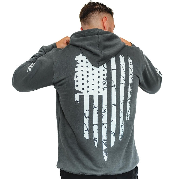 DeemedFit Pullover Hoodie "Freedom"