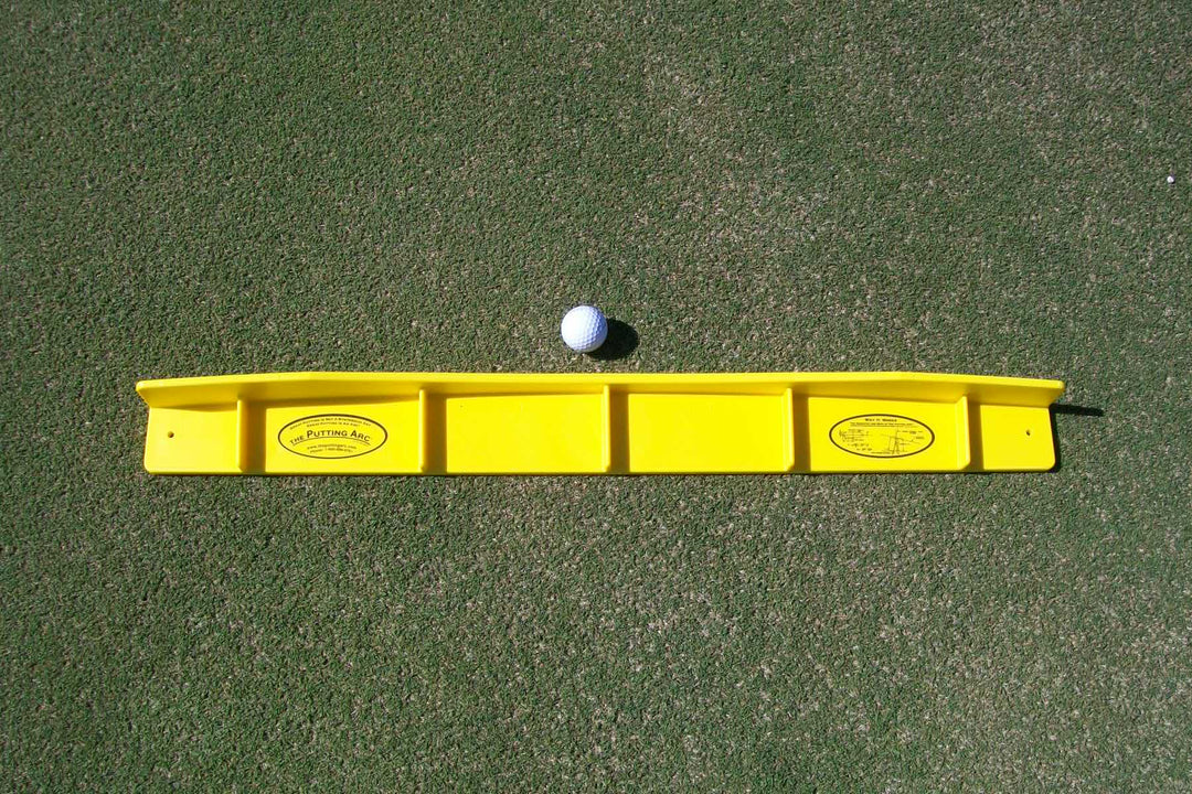 Golf Training Aids Putting Arc MSIII