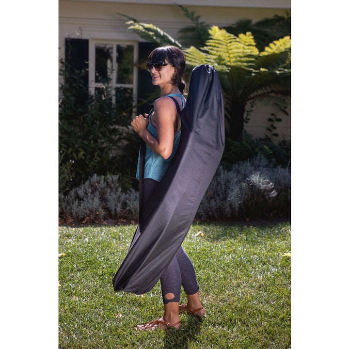 Outdoor Rocking Camp Chair