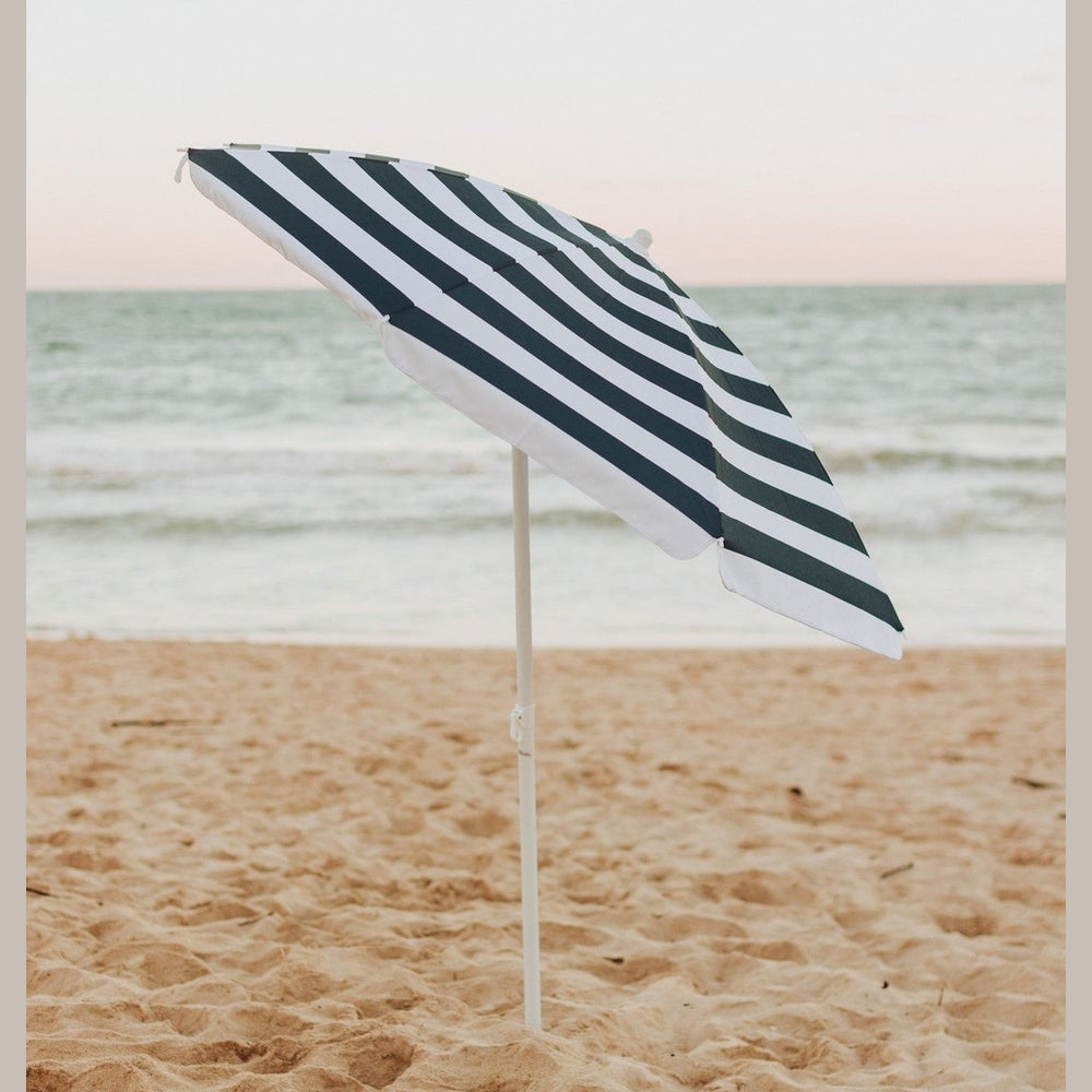 Picnic Time 5.5 Ft. Portable Beach Umbrella