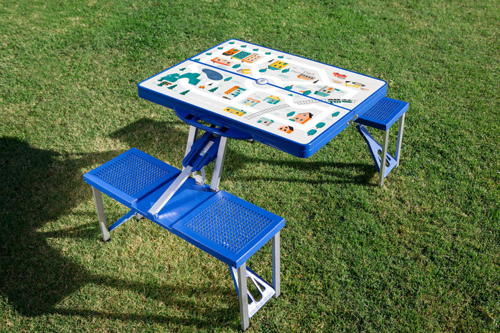 Picnic Time Play Town Picnic Table