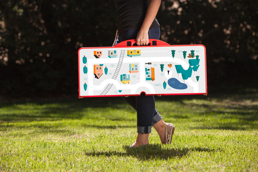 Picnic Time Play Town Picnic Table