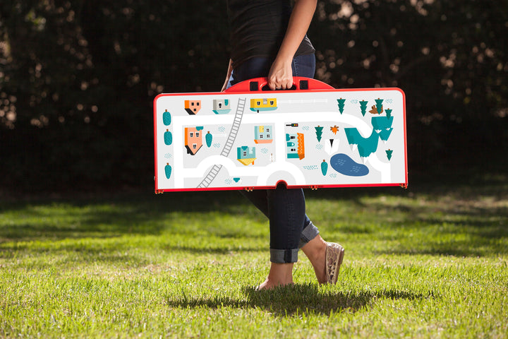 Picnic Time Play Town Picnic Table