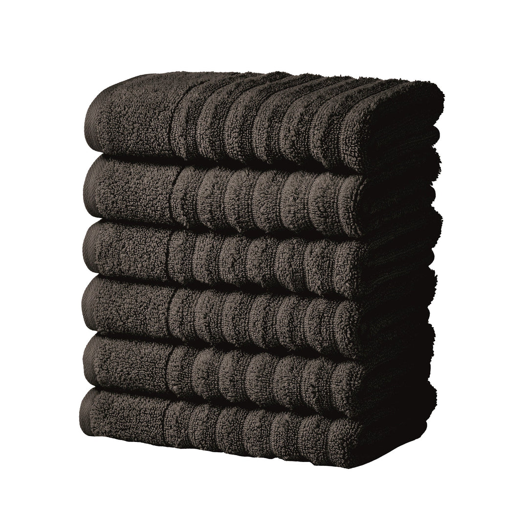Combed Cotton Bath Towels - Karina Collection