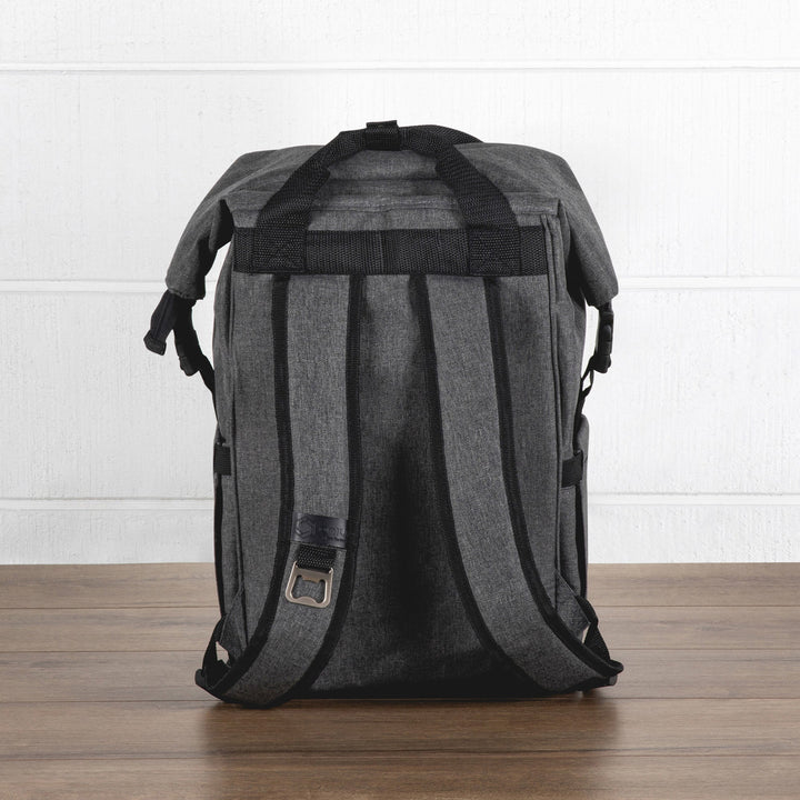 Picnic Time On The Go Roll-Top Backpack Cooler