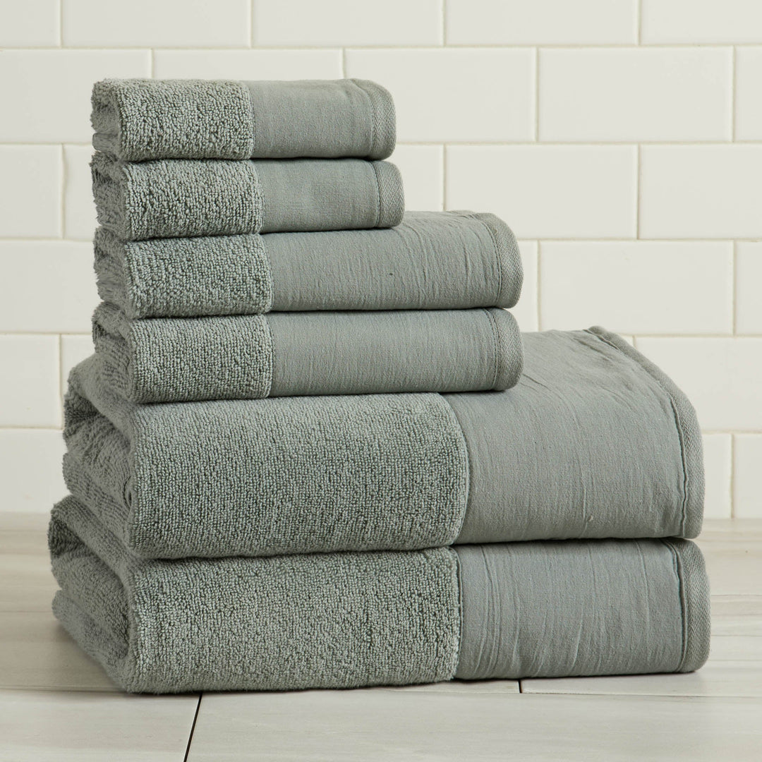 Cotton Towel Set - Priya Collection for Everyday Use
