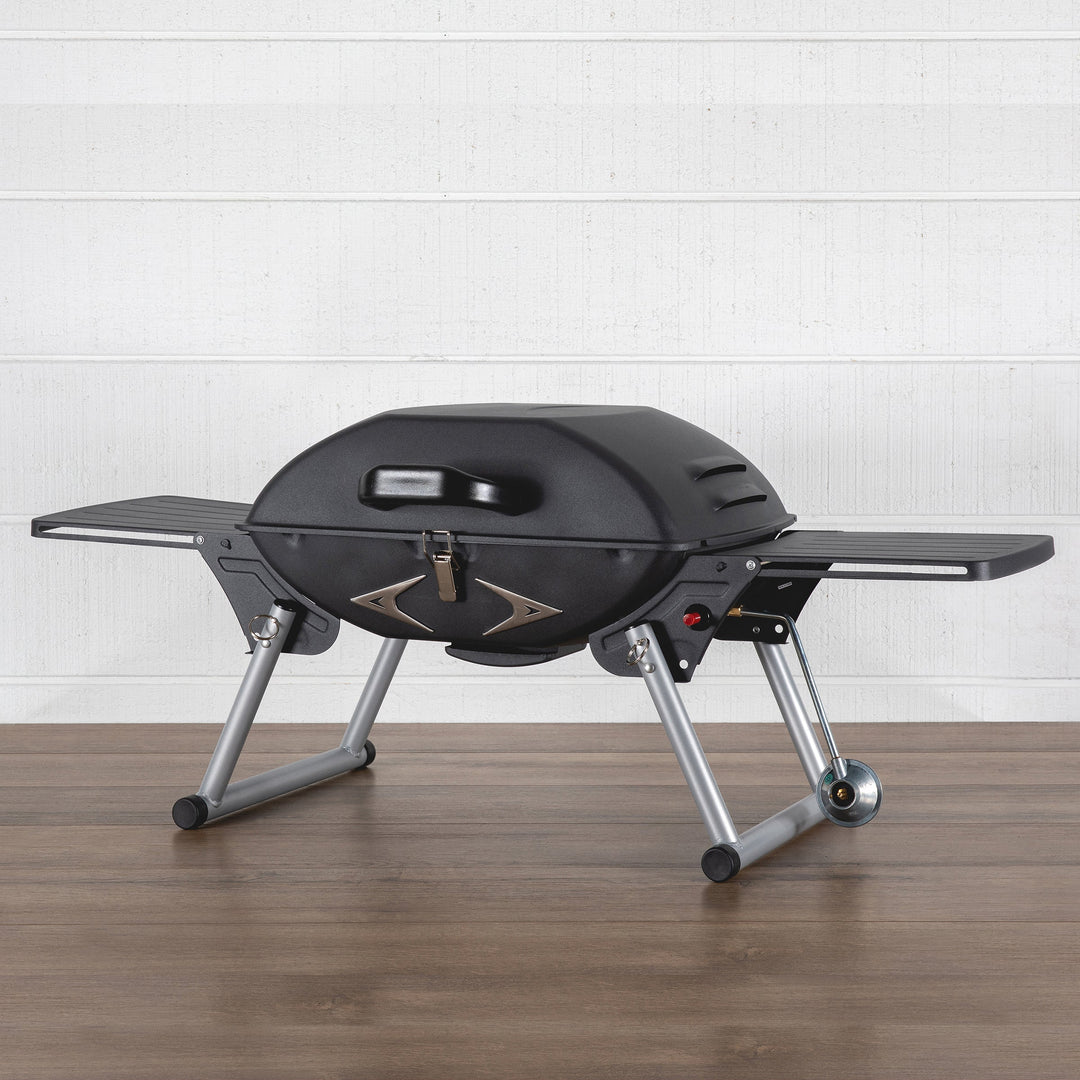 Picnic Time Portagrillo Portable Propane BBQ Grill