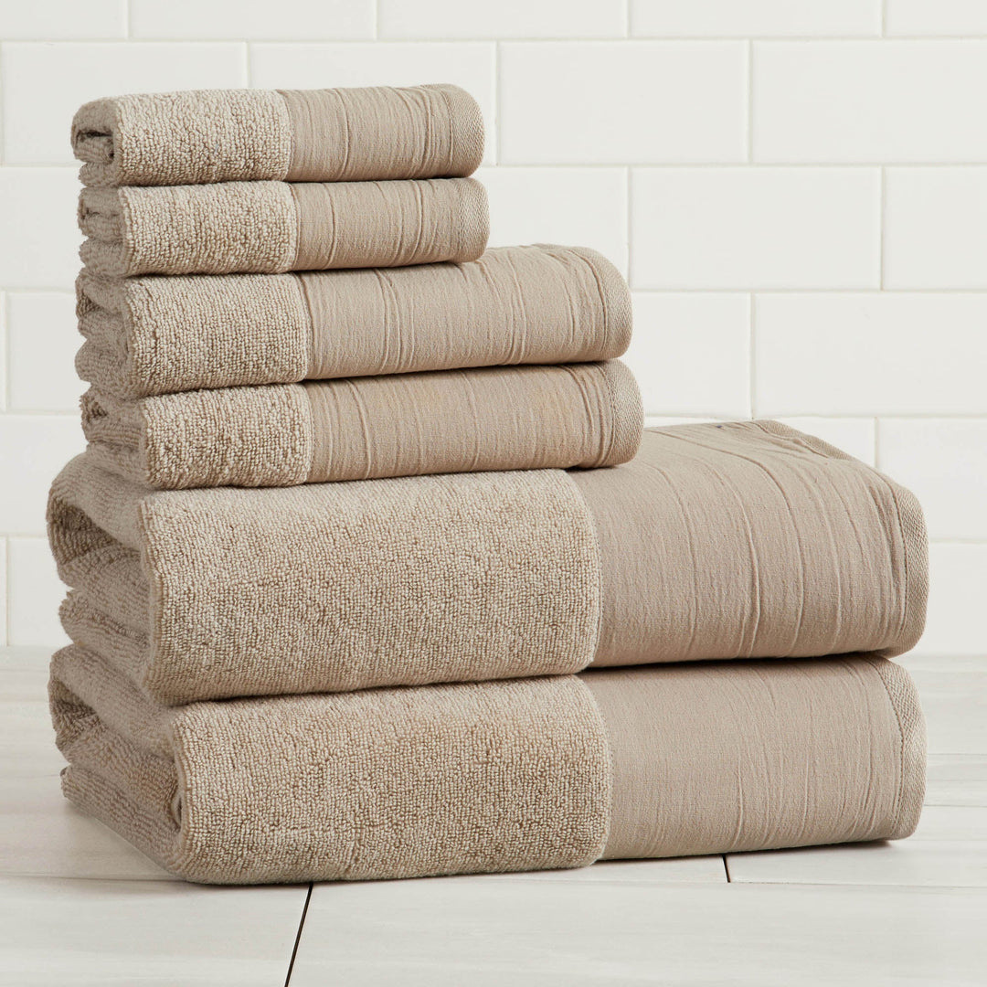 Cotton Towel Set - Priya Collection for Everyday Use
